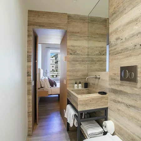 Apartment Bbhome Design Near Spanish Steps