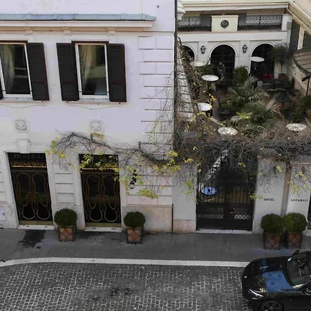 Bbhome Design Near Spanish Steps Apartment *