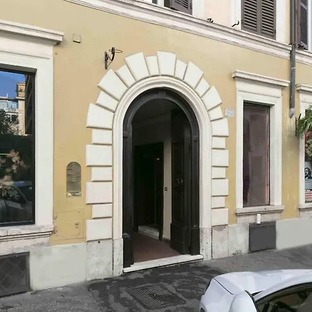 Apartment Bbhome Design Near Spanish Steps